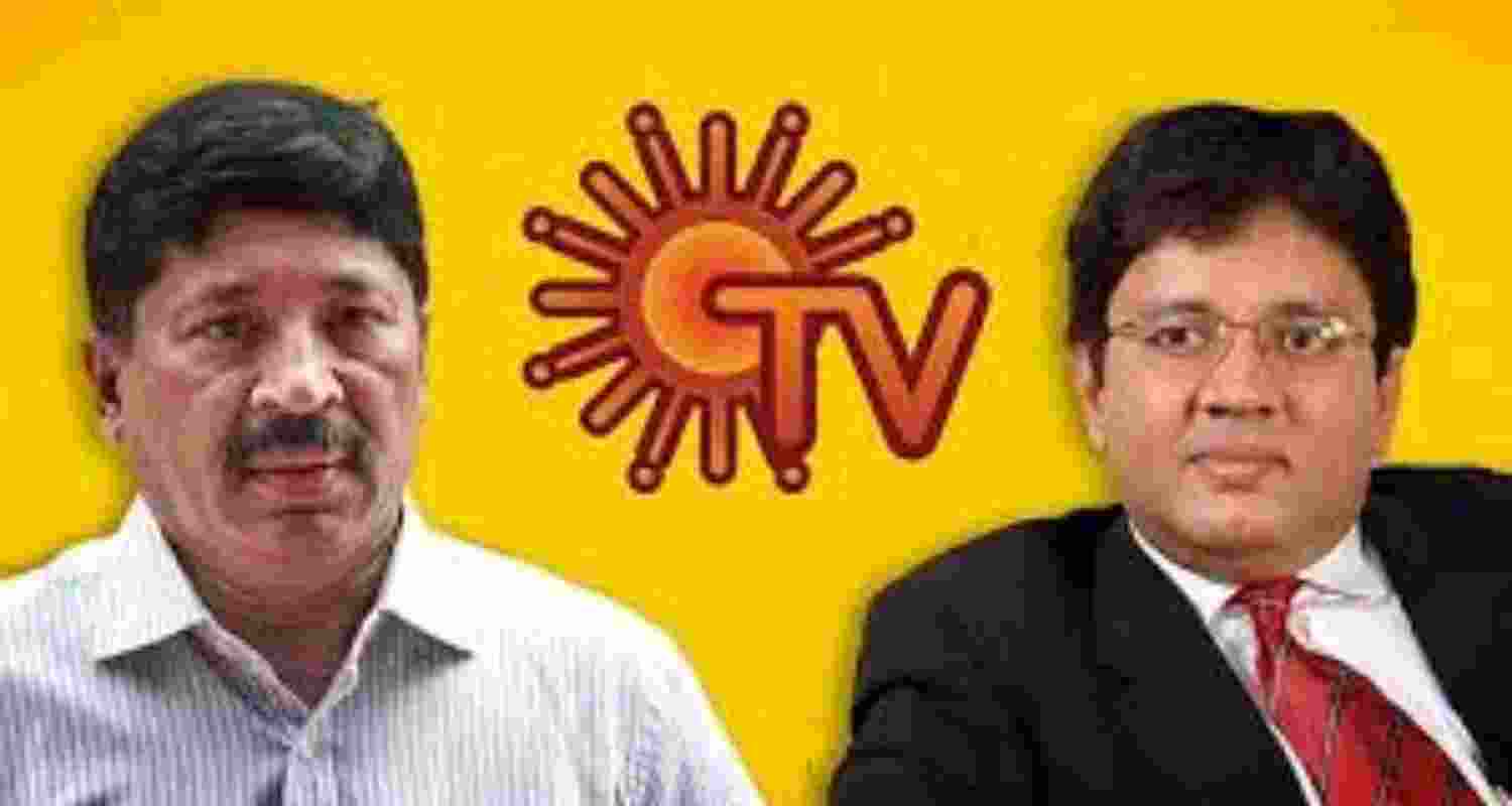 Maran brothers Dayanidhi and Kalanithi have been engrossed in a family fued that involves the control of Sun TV Maran brothers Dayanidhi and Kalanithi have been engrossed in a family fued that involves the control of Sun TV