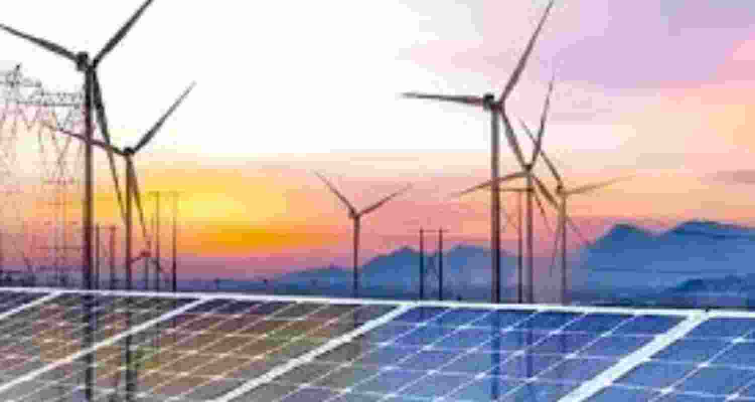 India’s total installed power generation capacity was at 475.590 GW as of May 31 and 235.53 GW was recorded from non-fossil fuel sources 