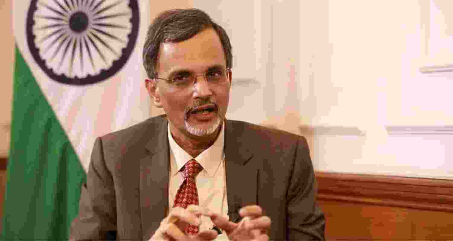 India’s Chief Economic Advisor V Anantha Nageswaran.