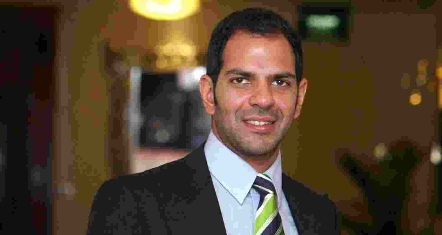 Late industrialist Sunjay Kapur