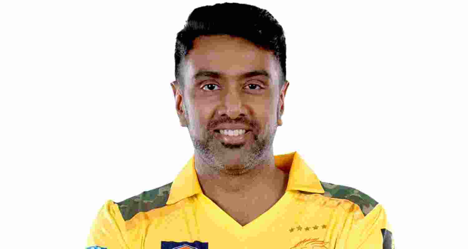 Former India spinner Ravichandran Ashwin. 