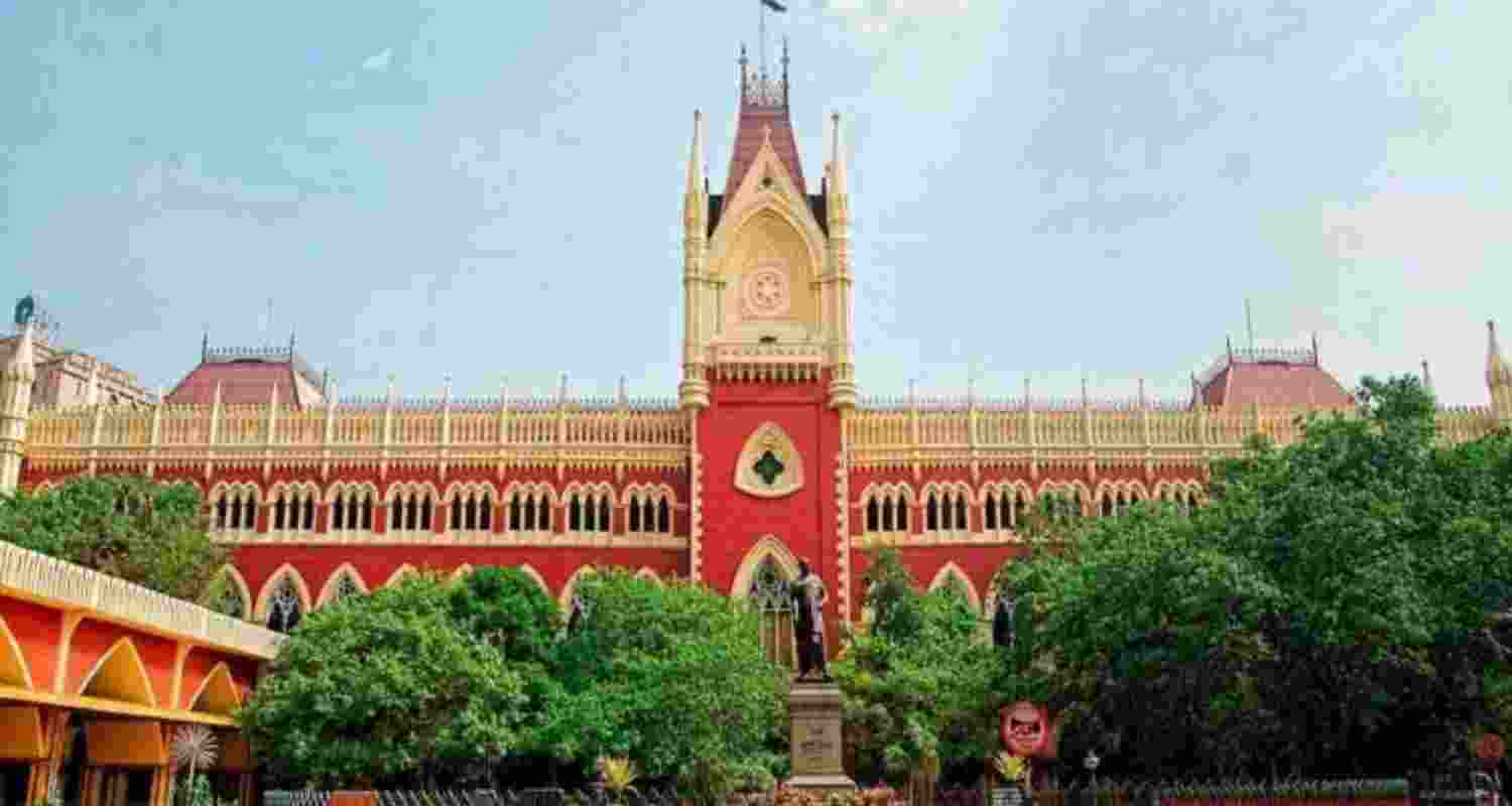 The Calcutta High Court.