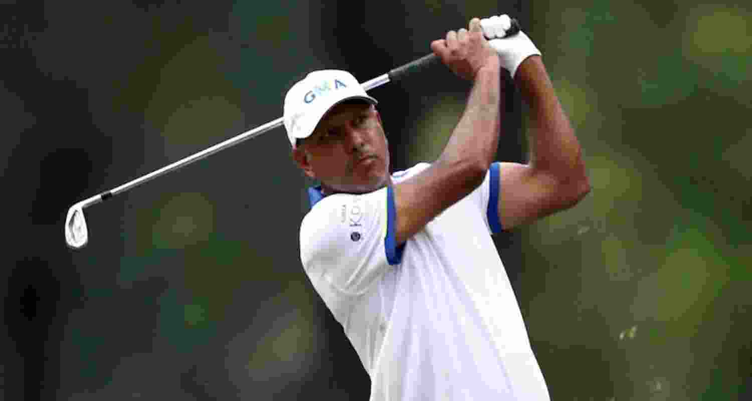 Jeev Milkha Singh. Jeev Milkha Singh.