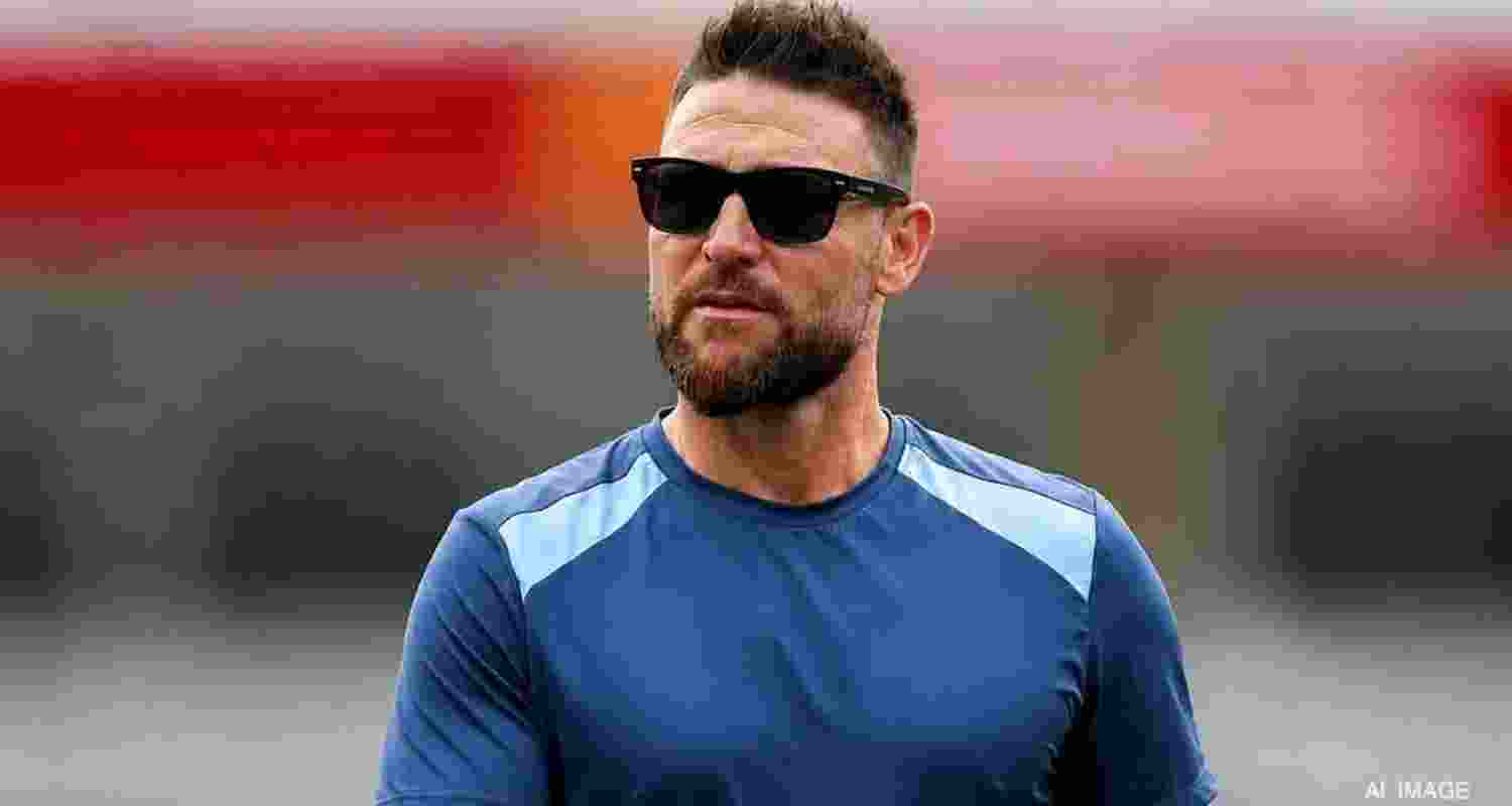Brendon McCullum. Brendon McCullum.