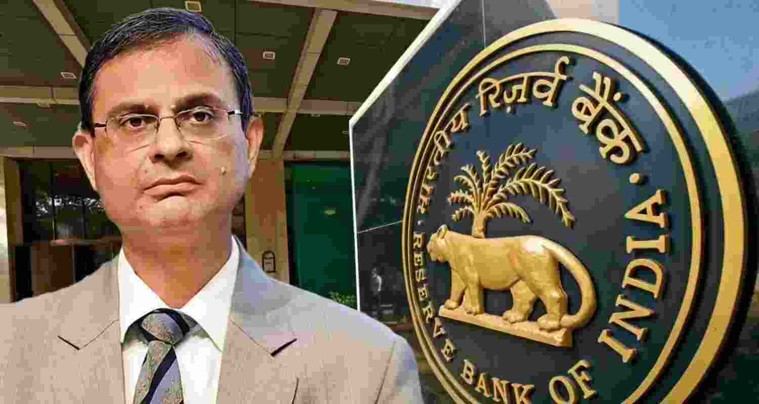 Reserve Bank of India Governor Sanjay Malhotra.