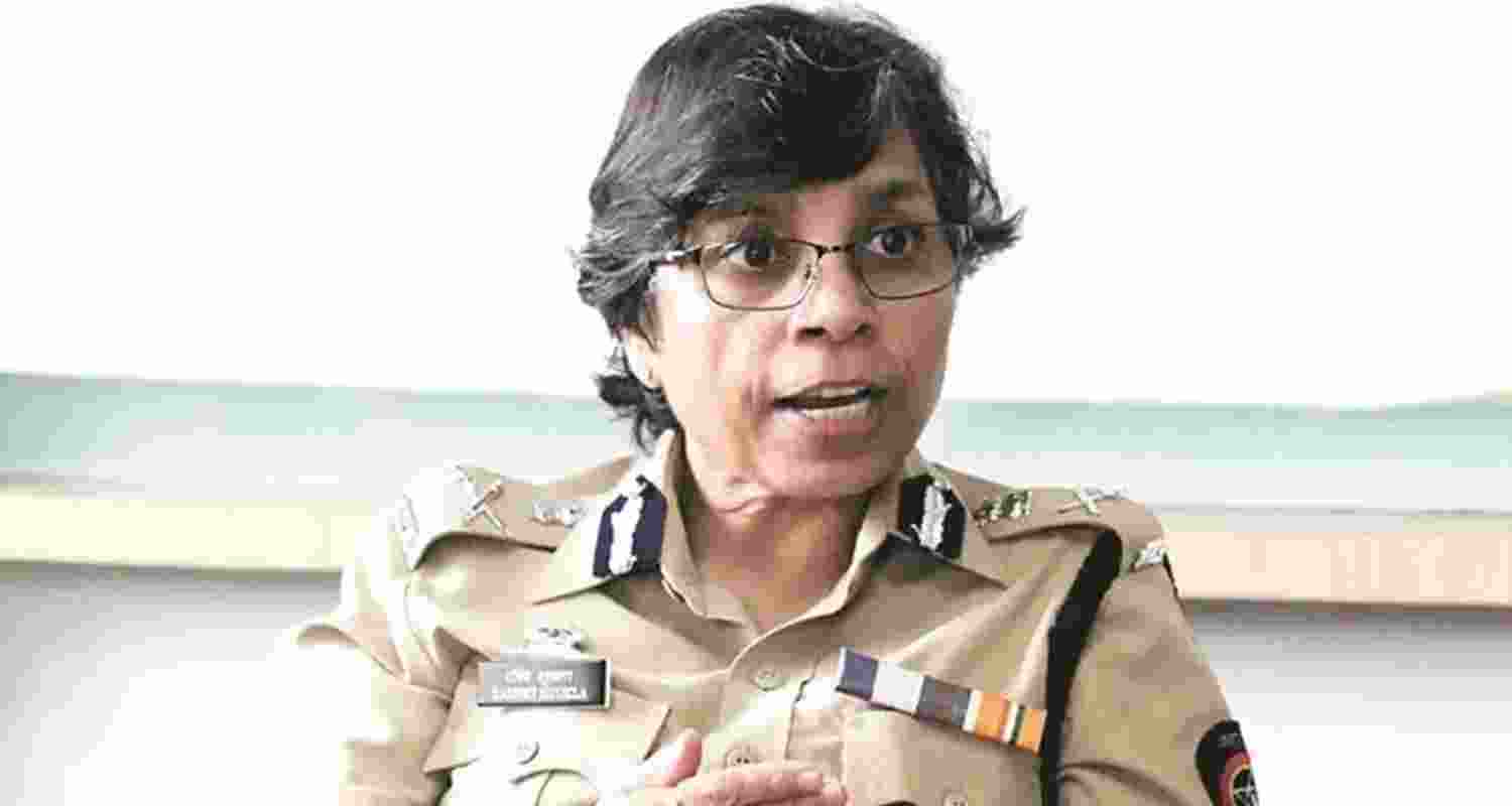 Maharashtra govt reinstates Rashmi Shukla as DGP Maharashtra govt reinstates Rashmi Shukla as DGP