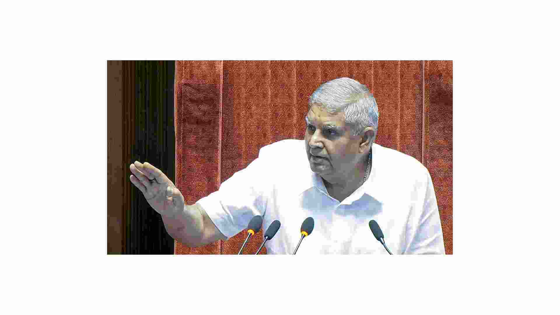 VP resignation: Cong says PM could have been more 'gracious' VP resignation: Cong says PM could have been more 'gracious'