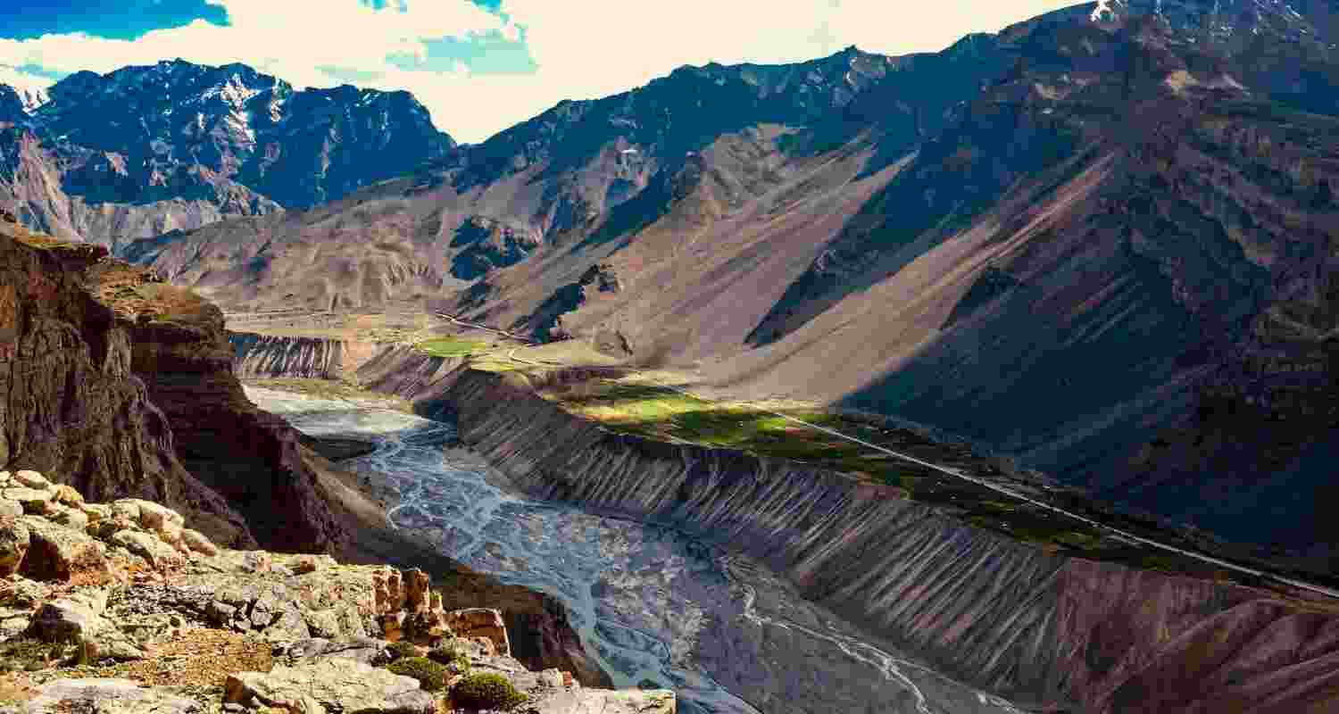 Spiti Valley 
