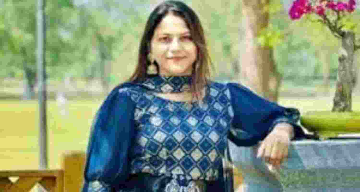 File photo of Jyoti Malhotra File photo of Jyoti Malhotra