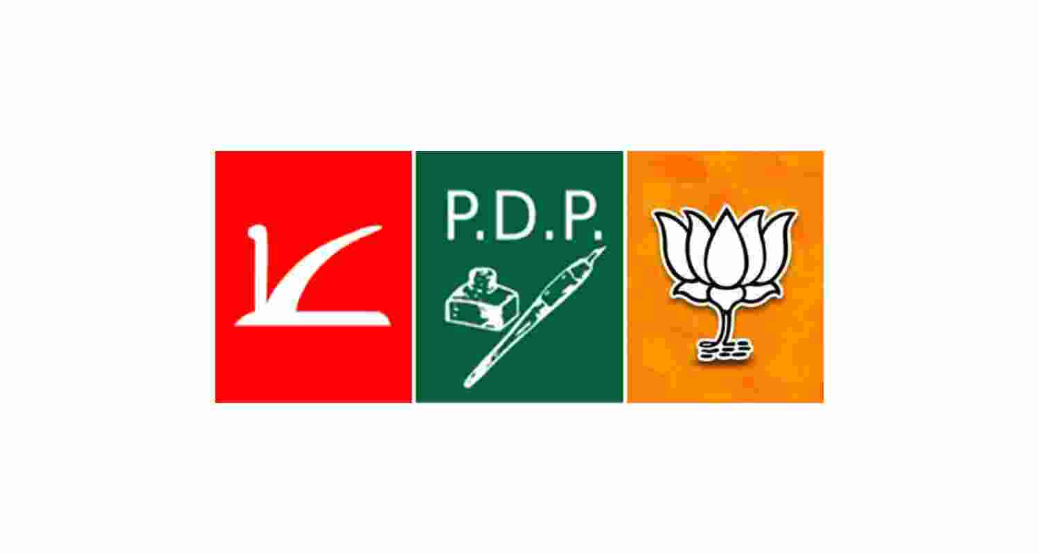 NC, BJP, PDP file nominations for key bypoll to Budgam segment
