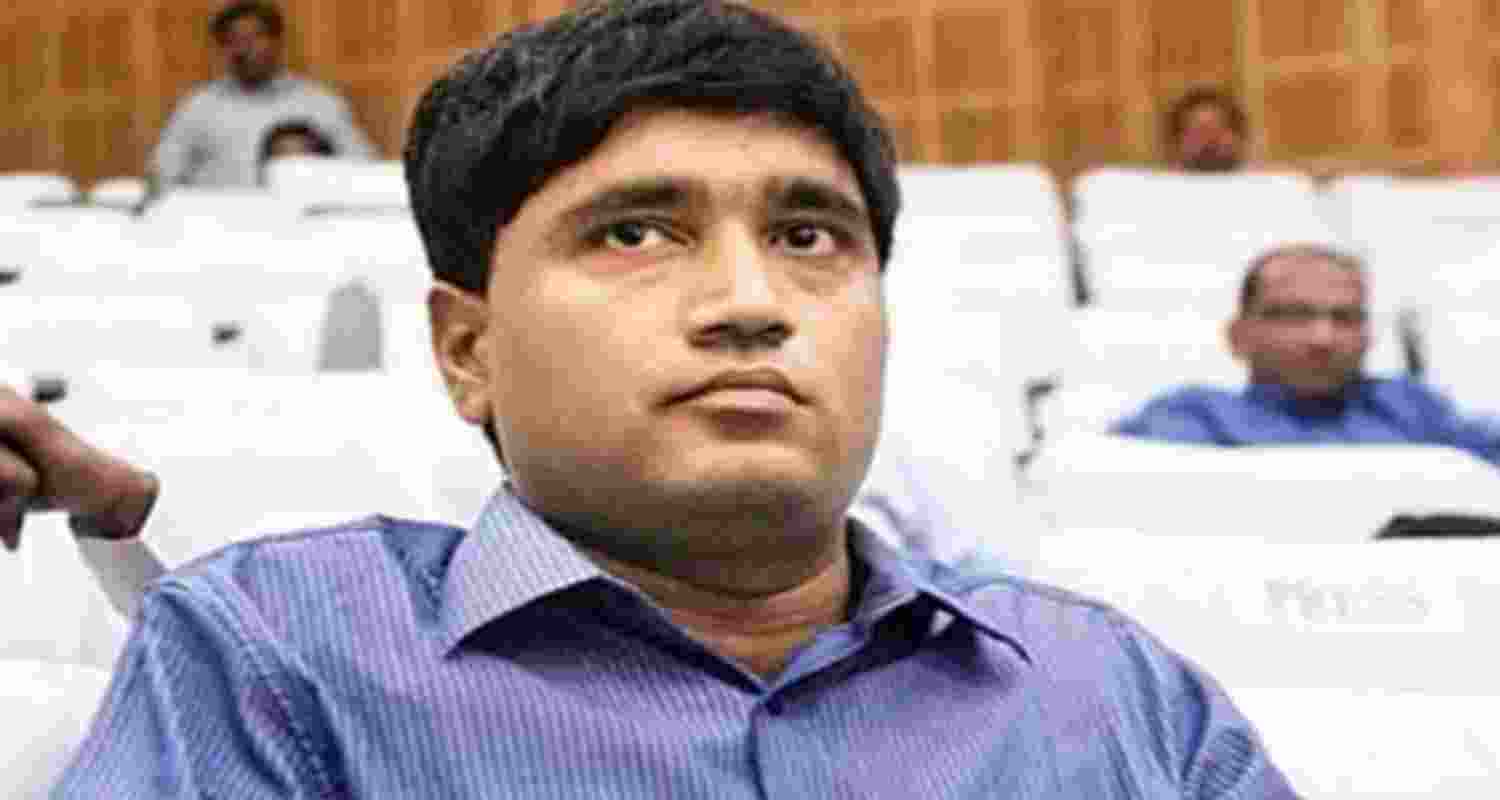 Sanjay Kumar Vaidya