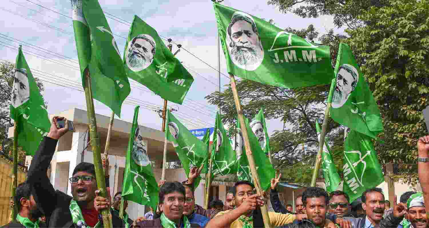 JMM Demands Sarna Code Bill Clearance.