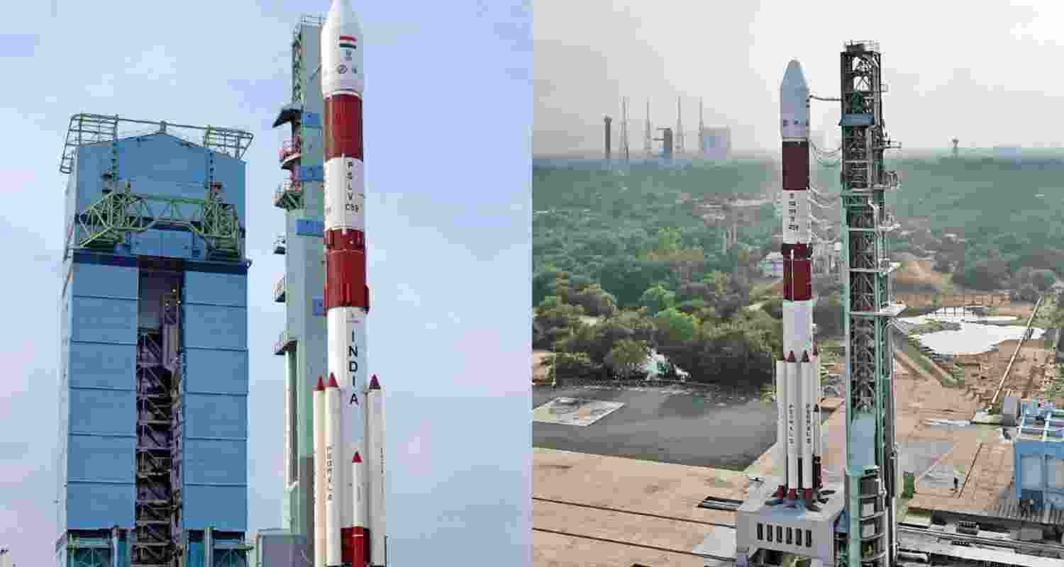 PSLV C59 launch rescheduled for 4 04 PM, December 5 2024. PSLV C59 launch rescheduled for 4 04 PM, December 5 2024.