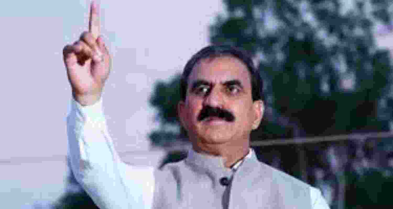 HP CM Sukhvinder Singh Sukhu had announced in November 2023 his government's decision to set up a tourism village in Kangra district 