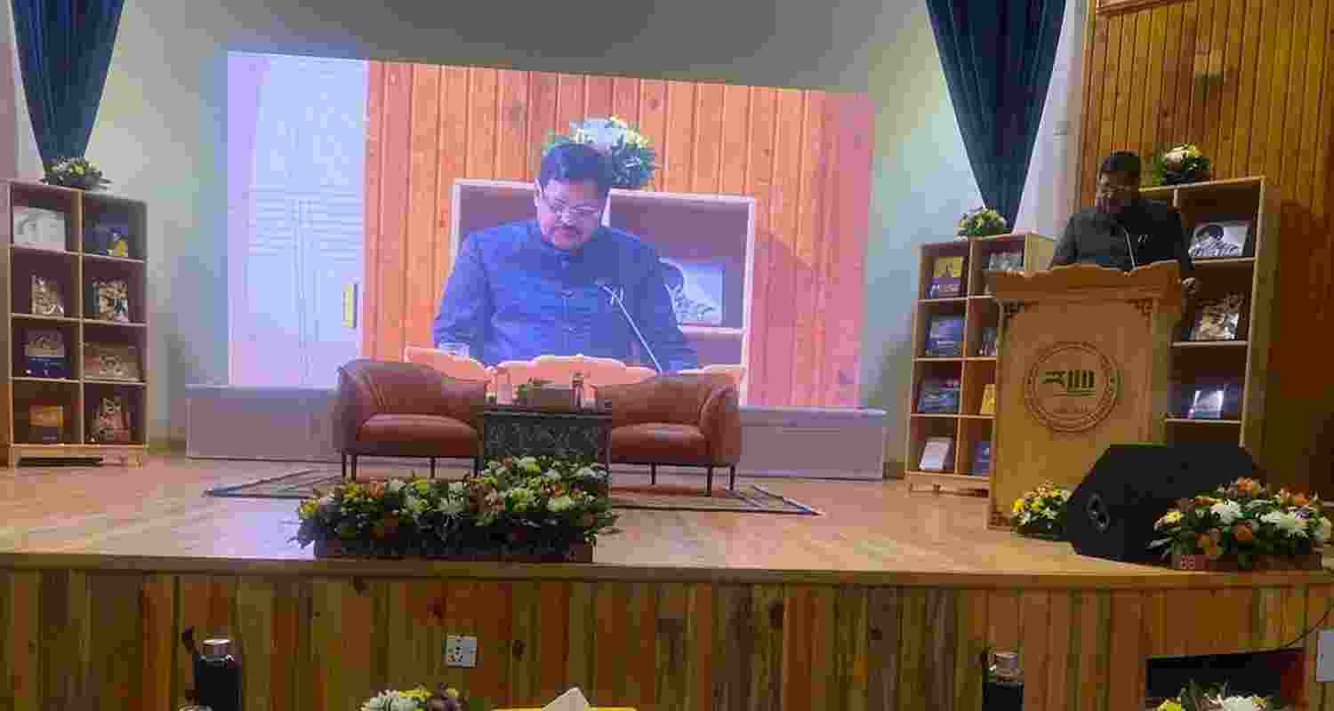 Every court judgement a lesson in democracy : CJI B R Gavai