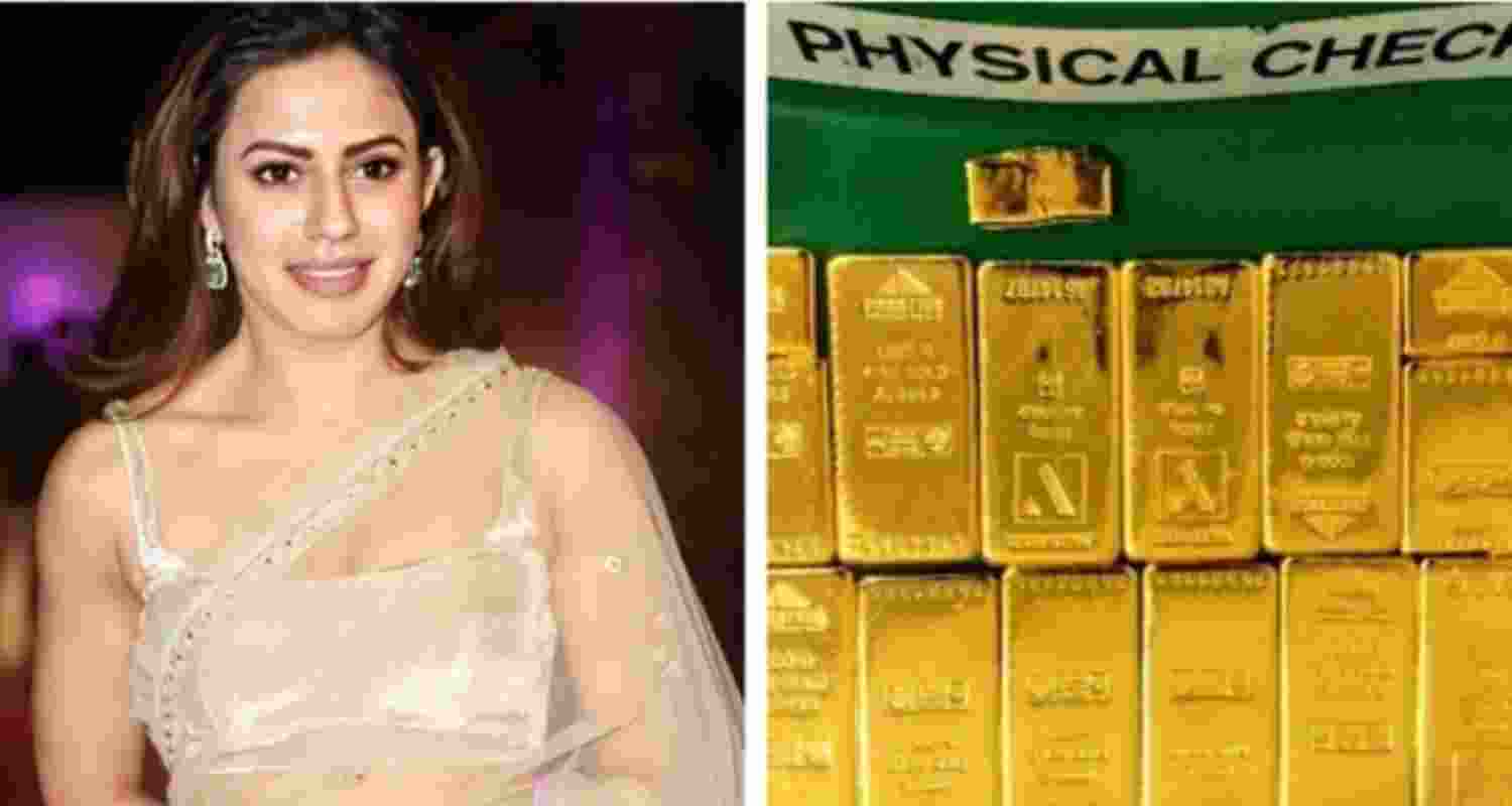 Ranya Rao out on bail but to stay in Jail under COFEPOSA.