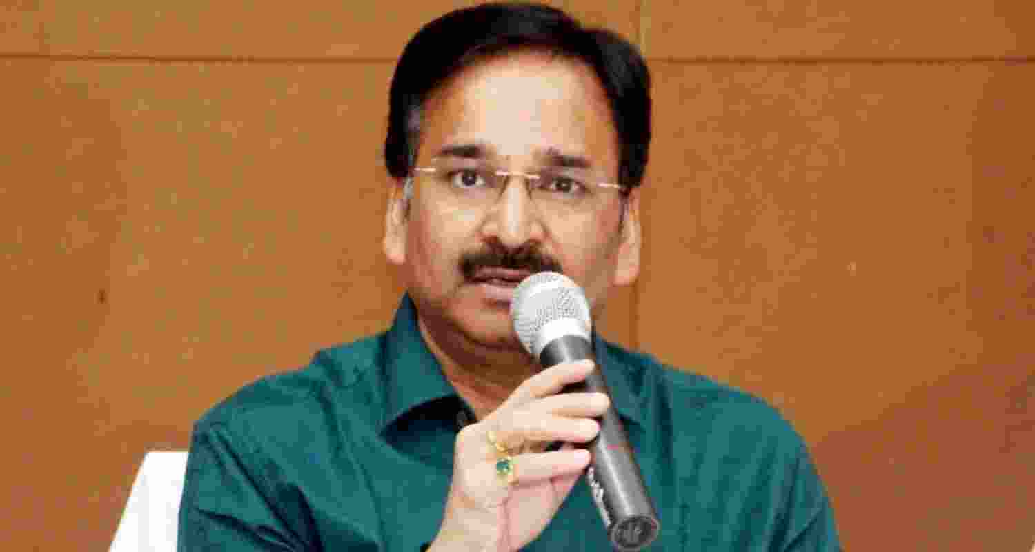 Ex-Excise Secy arrested in Jharkhand liquor scam.