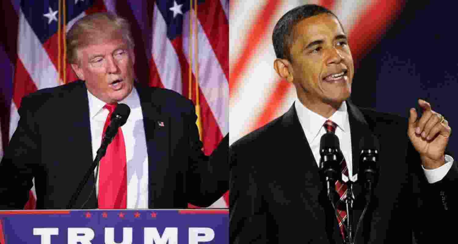 Obama says US at inflection point after Kirk killing.