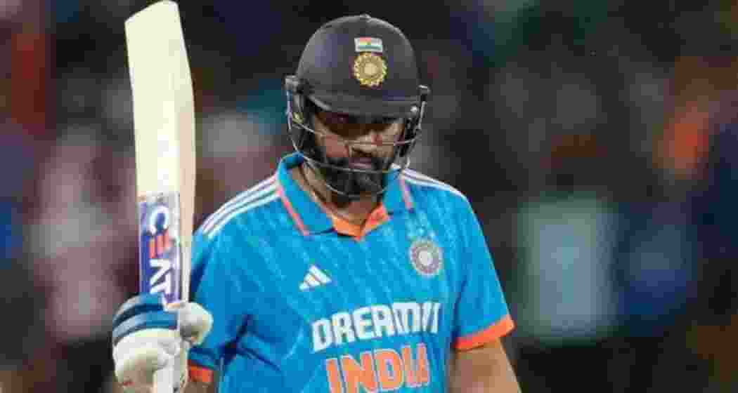 India may pick different personnel for slow and turning tracks in future: Rohit Sharma. India may pick different personnel for slow and turning tracks in future: Rohit Sharma.