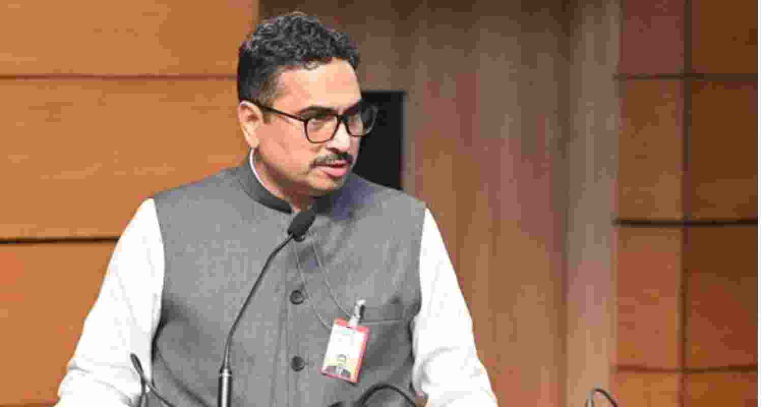 Media, entertainment add ₹3L cr to economy: Sanjay Jaju