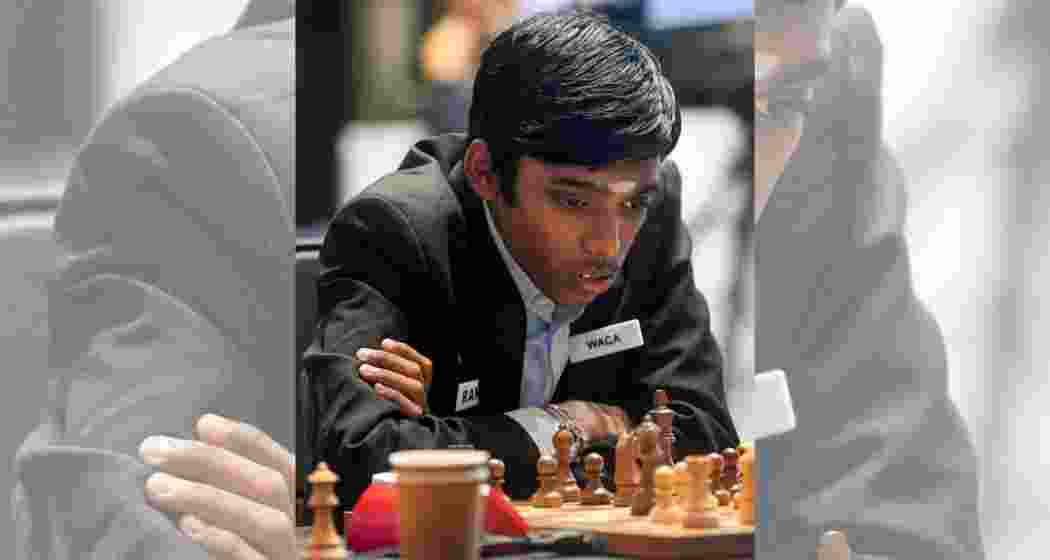 R Praggnanandhaa R Praggnanandhaa