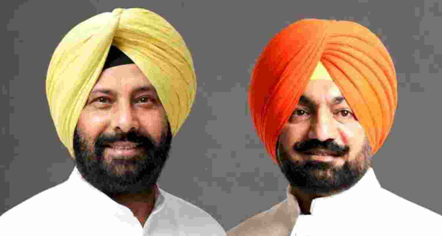 Kewal Singh Dhillon and Sukhminderpal Singh Grewal.