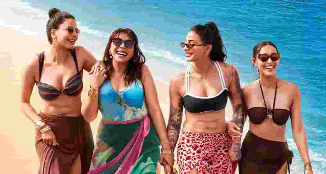 One last time, 'Four More Shots Please!'