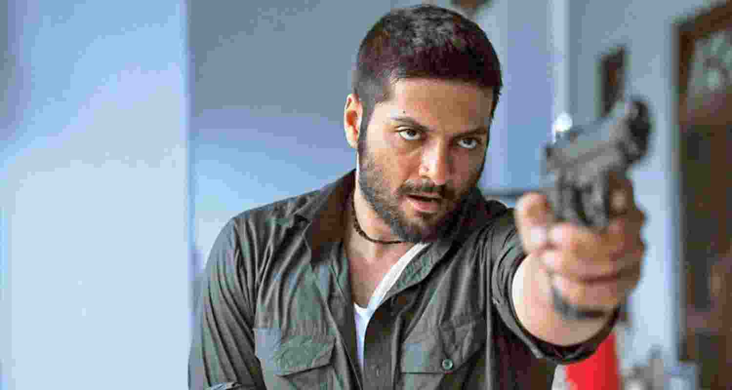  BBollywood actor Ali Fazal.