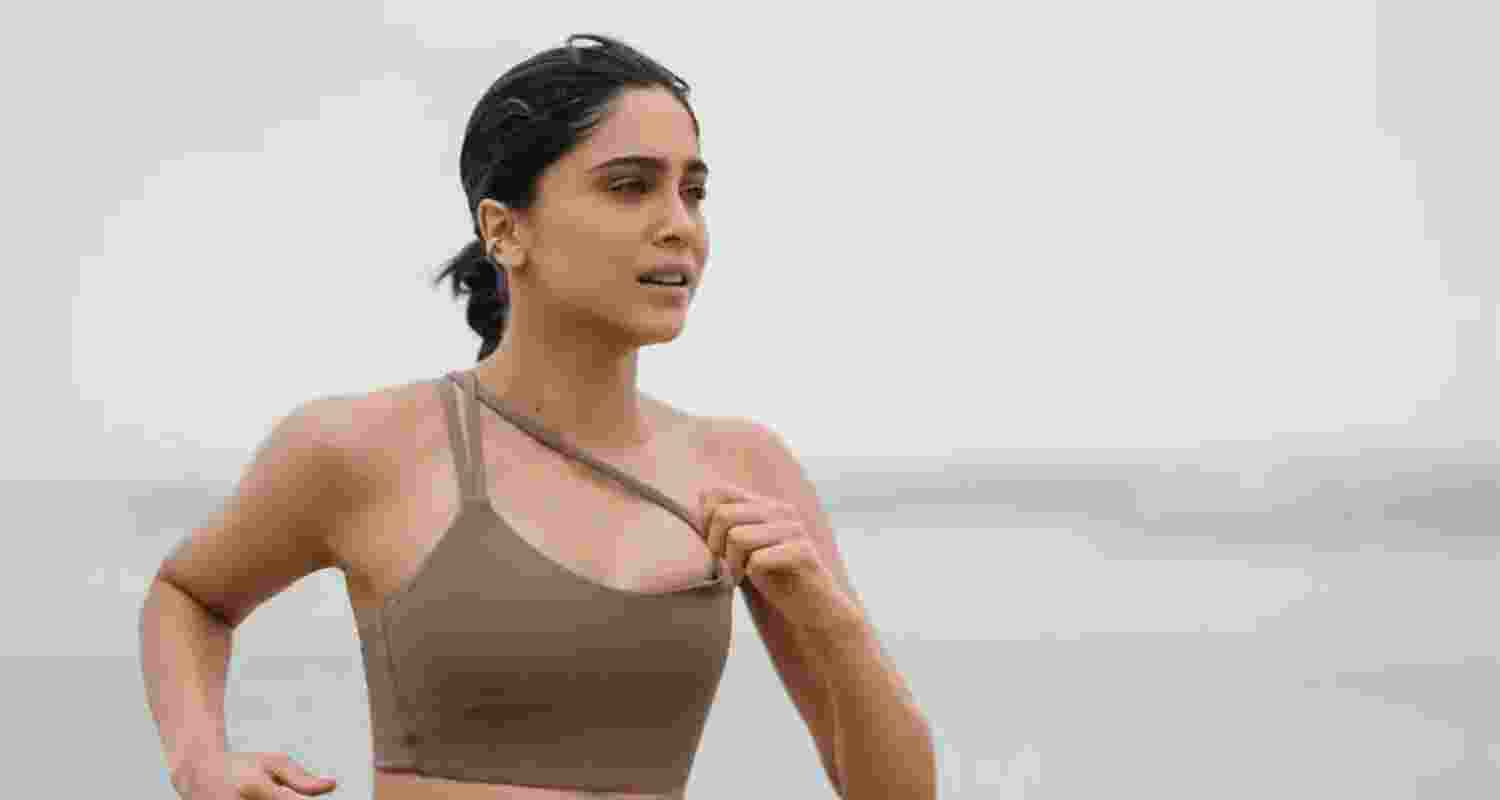 Sharvari Wagh.