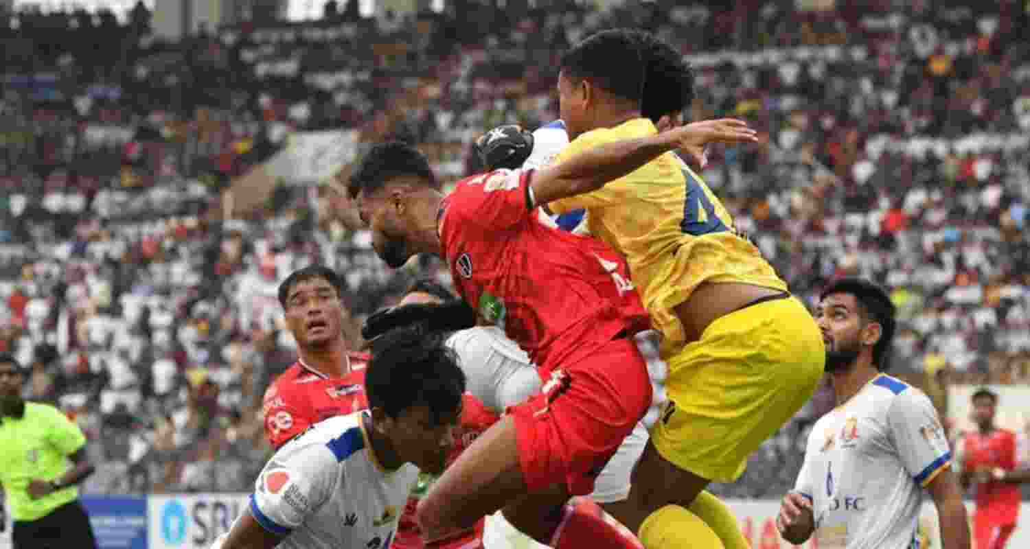 Led by a sensational hat-trick from returning star Alaaeddine Ajaraie, the Highlanders produced a commanding display to begin their title defence in style.
