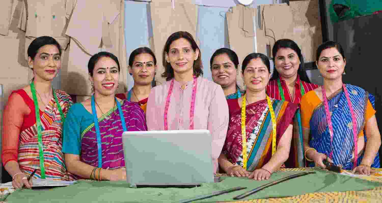 Female-owned establishments rise in unincorporated sector