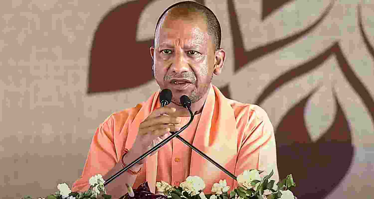 Providing facilities in line with public needs is govt's duty: UP CM Providing facilities in line with public needs is govt's duty: UP CM