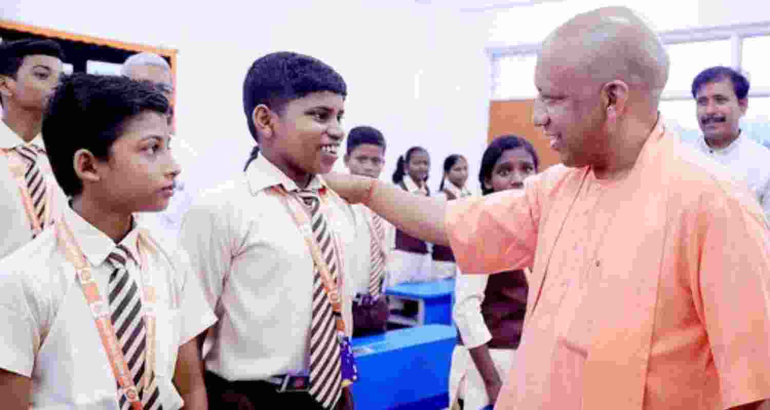 Kayakalp, Alankar schemes transformed State-run schools: UP govt