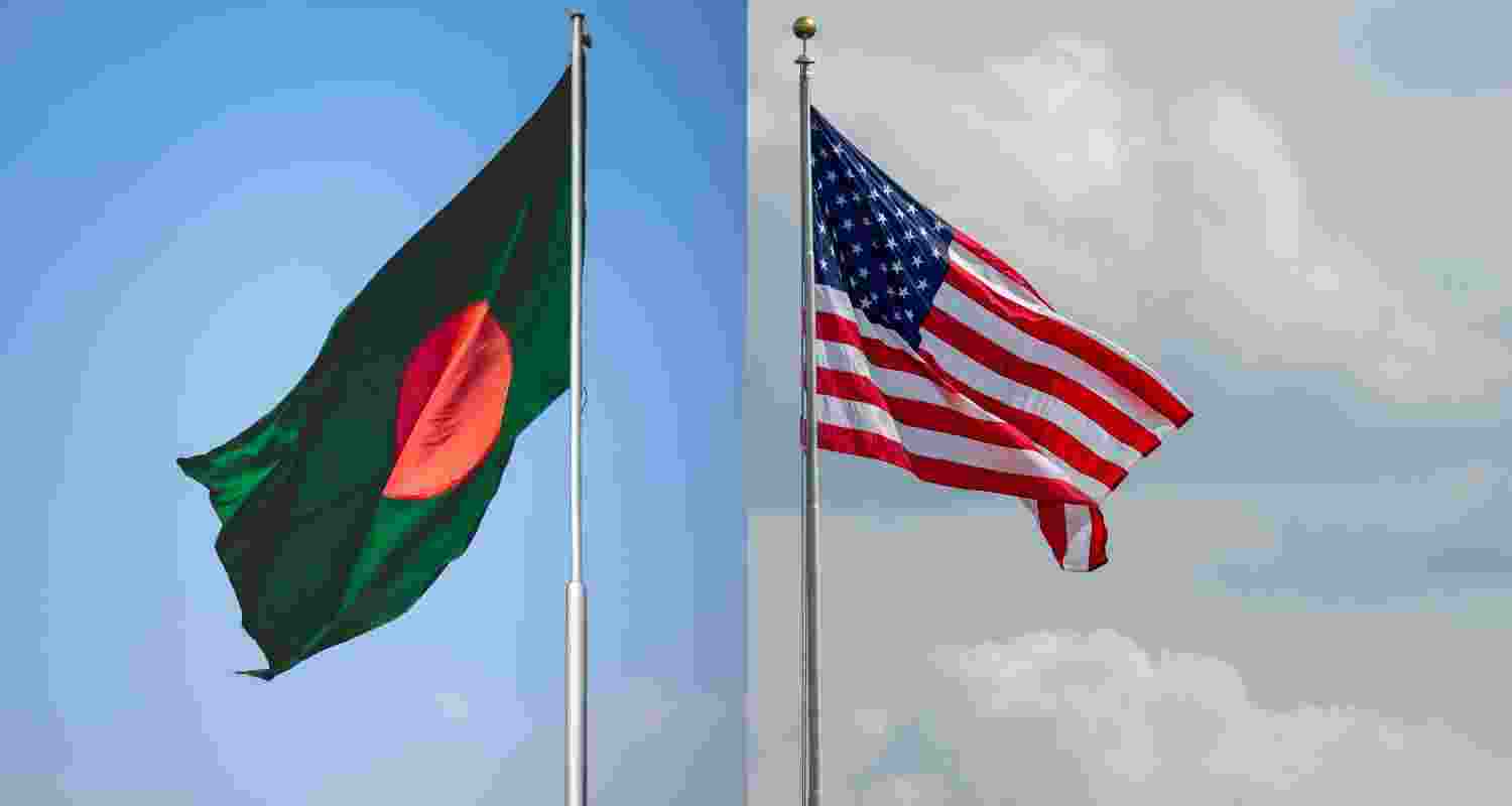 A secret Dhaka meeting involving a US envoy and Bangladesh leaders, followed by Mohammad Yunus’s Paris visit, has sparked speculation.