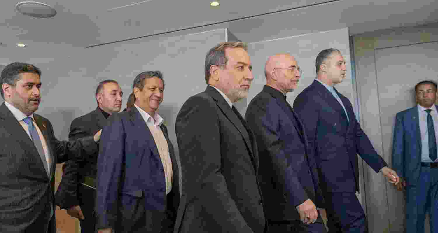 US and Iran concluded Doha talks, agreed to set up a channel for MoU breaches, and discussed releasing $6 billion in frozen Iranian funds.