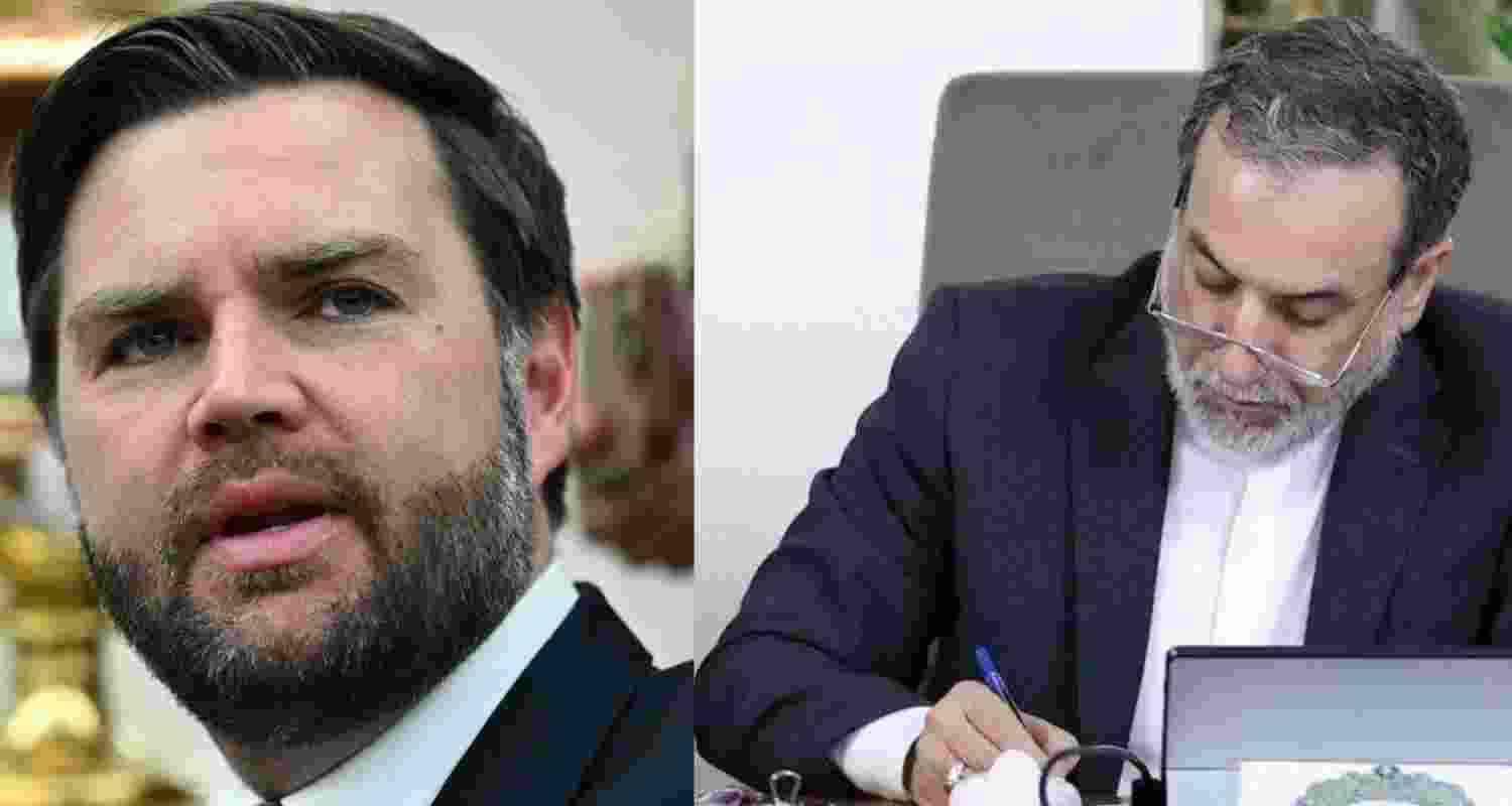 US Vice President JD Vance heads to Switzerland for Iran talks as Israel's attacks on Lebanon continue, threatening the fragile peace deal.