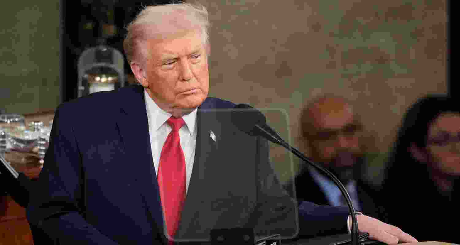 Donald Trump says illegal border crossings hit zero, inflation dropped and gas prices fell in his State of the Union, calling it a “golden age” as the US nears 250 years.