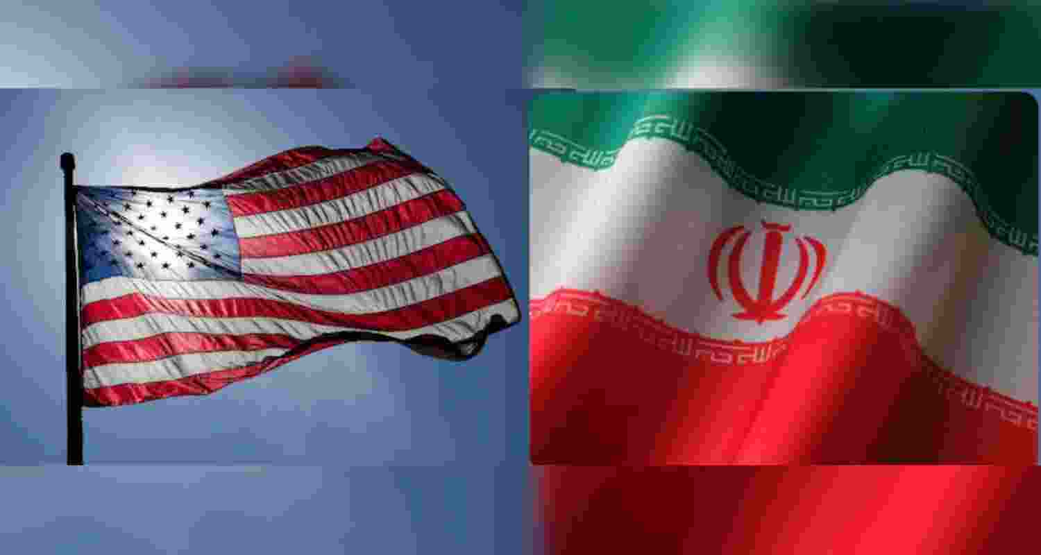 Pak to host fresh round of US-Iran peace talks on Monday: Reports Pak to host fresh round of US-Iran peace talks on Monday: Reports