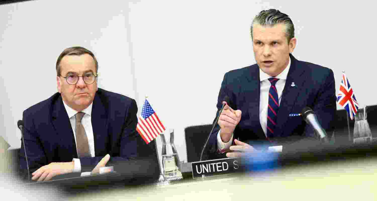 US cuts NATO support, raising concerns for EU security