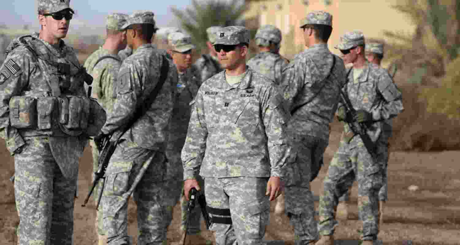 The US will withdraw all troops from Iraq by September 30, ending its 23-year military mission under a 2024 agreement with Baghdad.