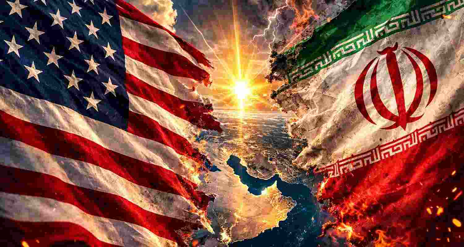 Who won the US-Iran war?