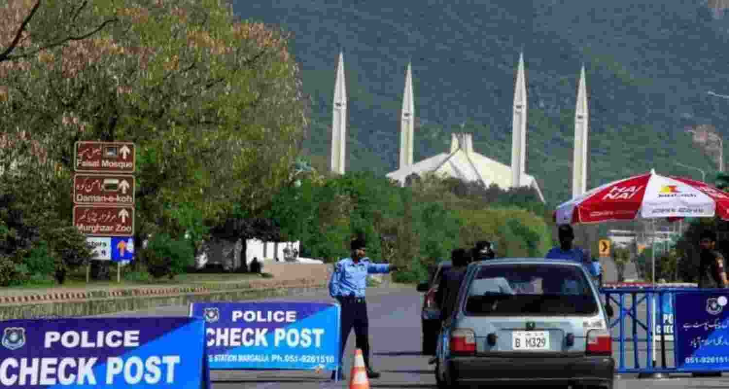 More than 10,000 police personnel have been deployed and over 600 checkpoints have been established across Rawalpindi, the sprawling city adjacent to Islamabad, as per reports. More than 10,000 police personnel have been deployed and over 600 checkpoints have been established across Rawalpindi, the sprawling city adjacent to Islamabad, as per reports.