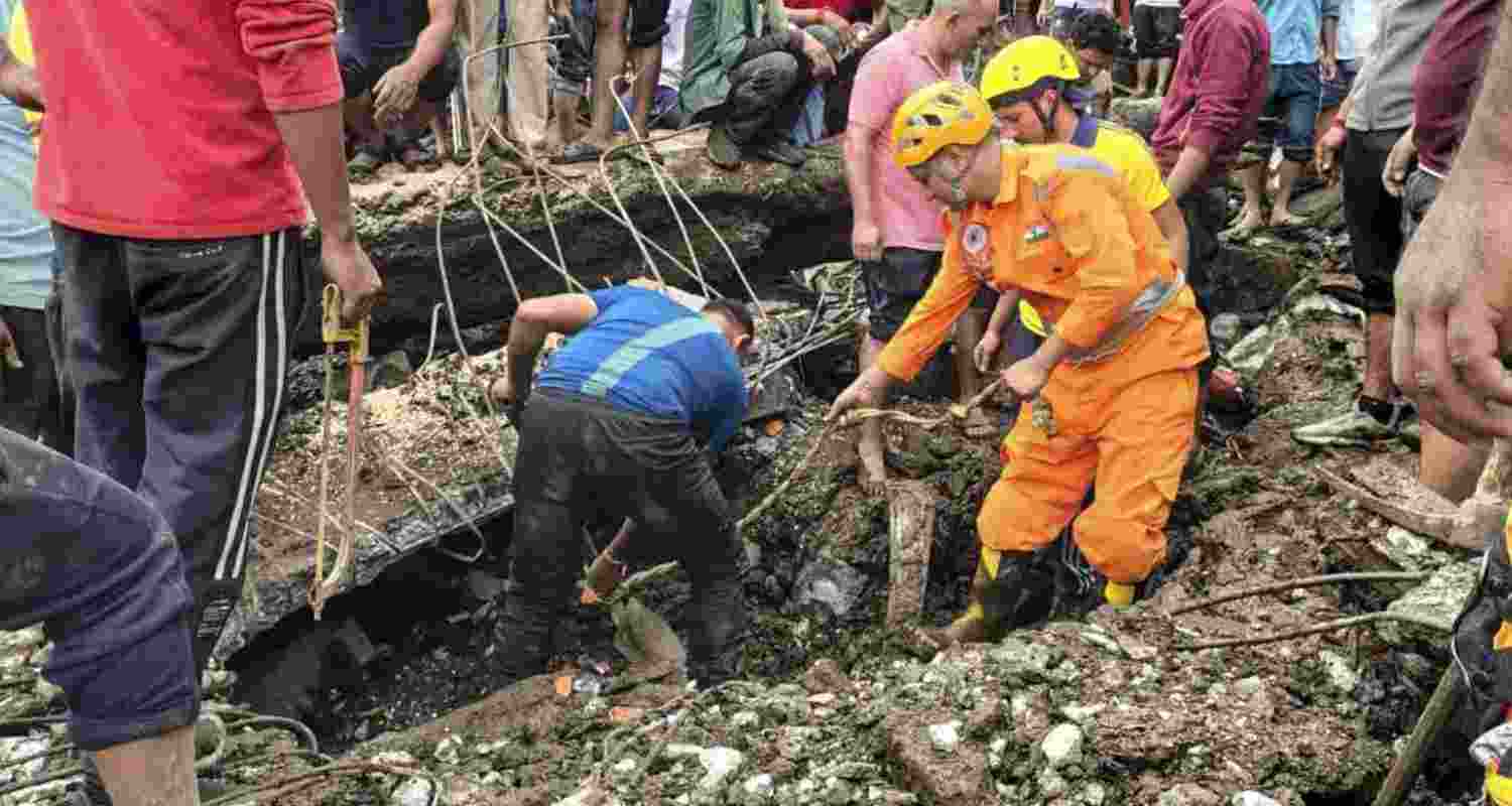 Five more bodies found in rain-ravaged Chamoli