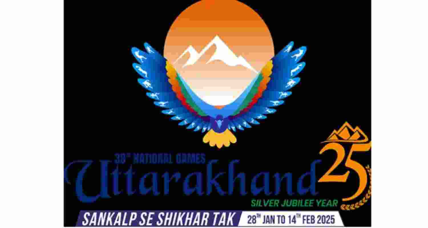 Uttarakhand secures 6th place in 38th National Games medal tally