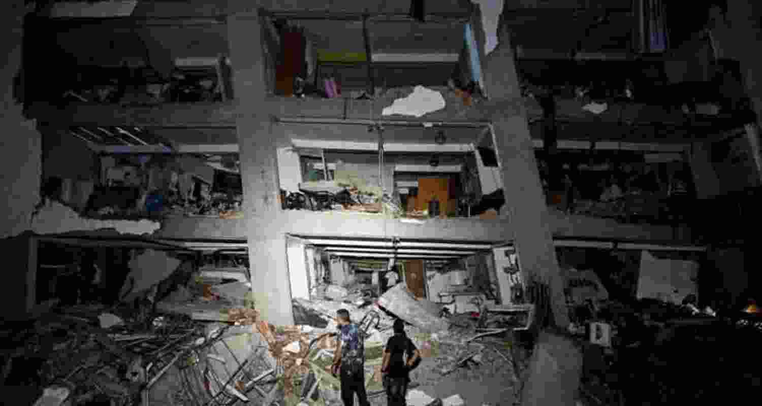 Venezuela's quake death toll has reached 1,430, with over 51,000 missing as rescuers race against time. Fresh tremors have added to the crisis.
