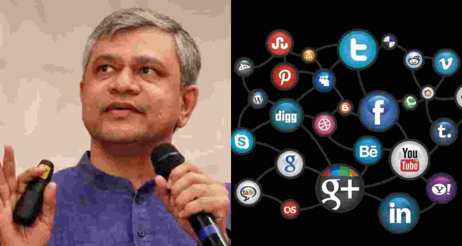 Information Technology Minister Ashwini Vaishnaw. File Photo. Representational Image.