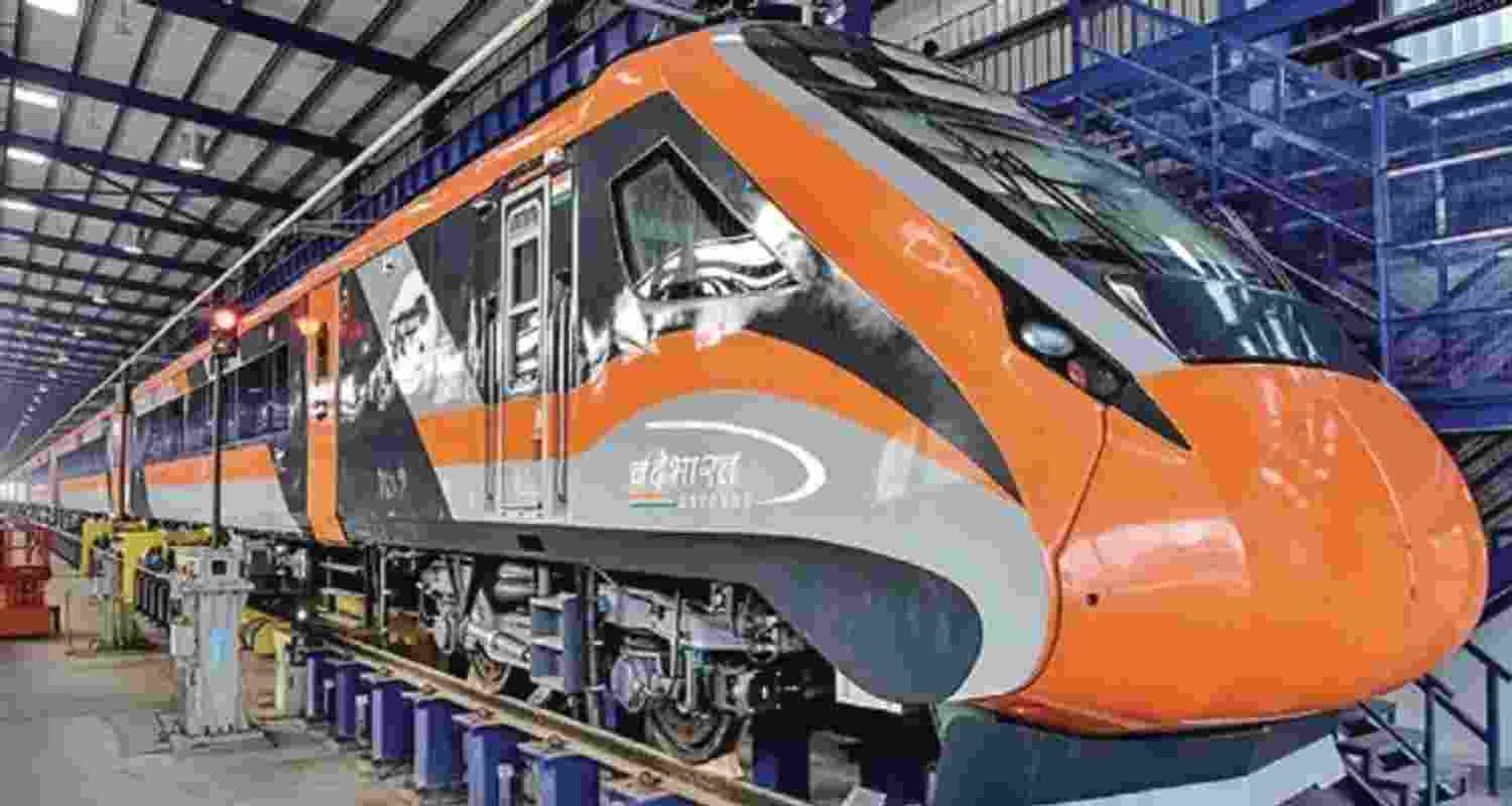 Overall, 78 per cent of India’s tracks have been improved to 110 kmph or more, which used to be just 39 per cent in 2014.