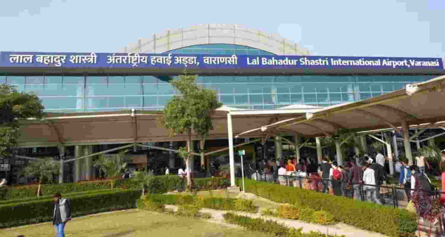 Two AAICLAS screeners were injured at Varanasi airport after a round was discharged during a mandatory inspection of a passenger's licensed firearm.