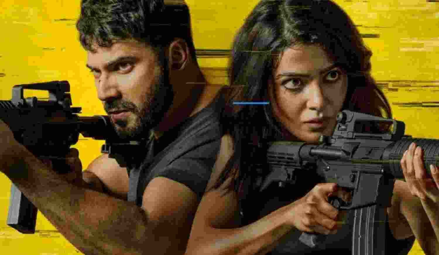 Varun reveals Aditya Chopra rejected him for action film