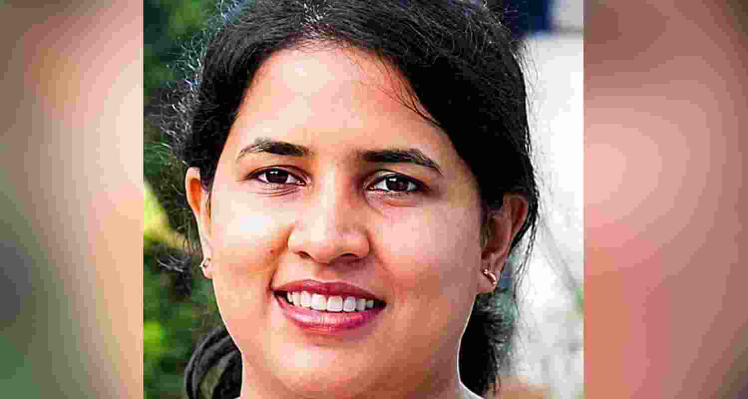 Veena T, daughter of Pinarayi Vijayan, appeared before the ED again in the CMRL-Exalogic case involving alleged payments of Rs 2.78 crore.